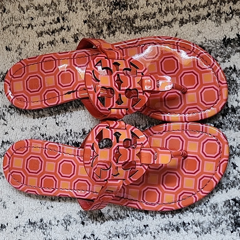 Tory Burch Miller Sandals